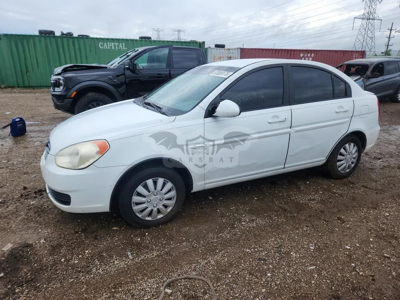 Hyundai Accent 1.6L 4 2006