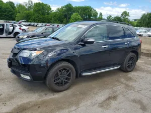 Acura MDX 3.7L 6 2013