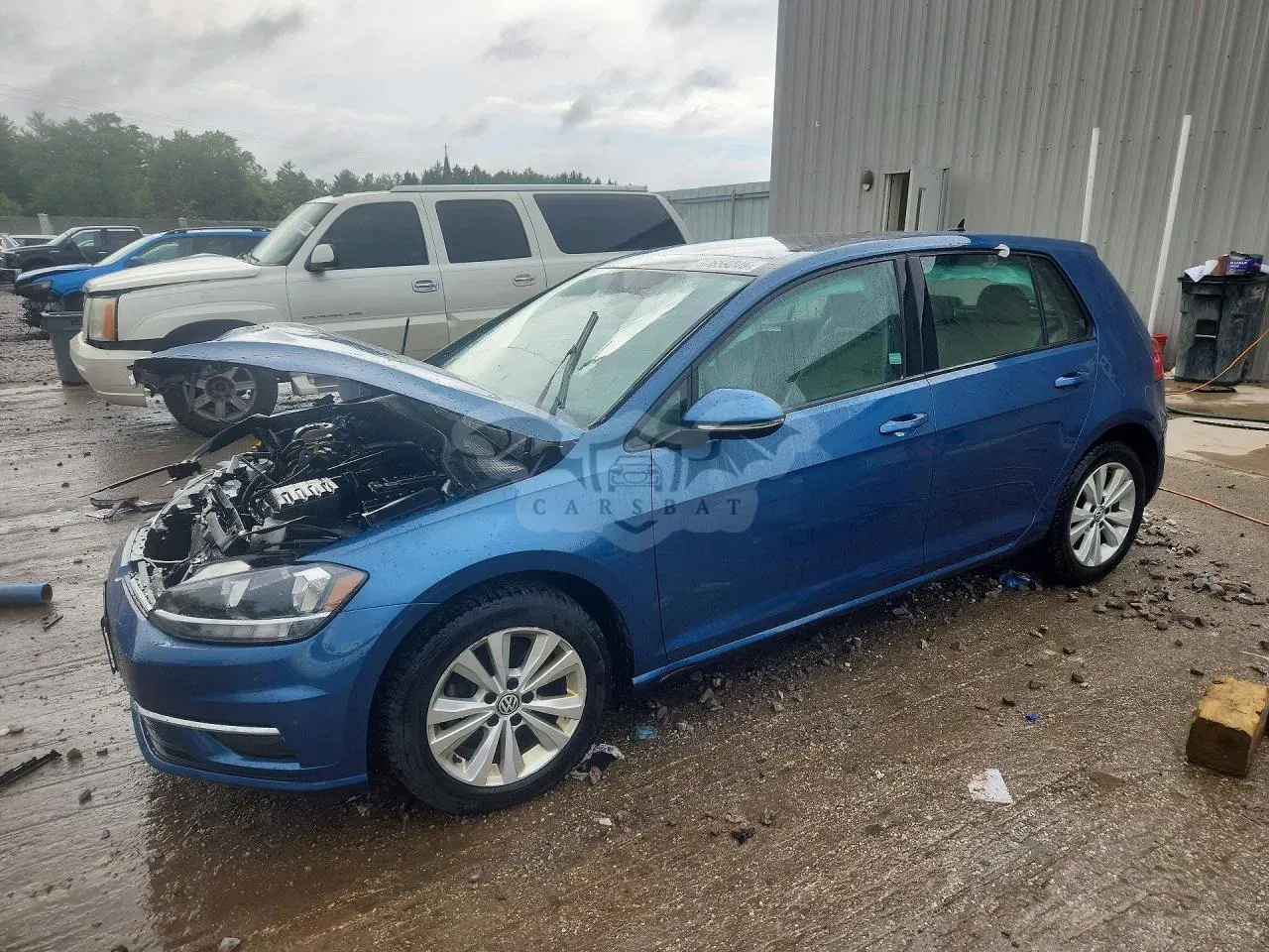 Volkswagen Golf 1.4L 4 2019