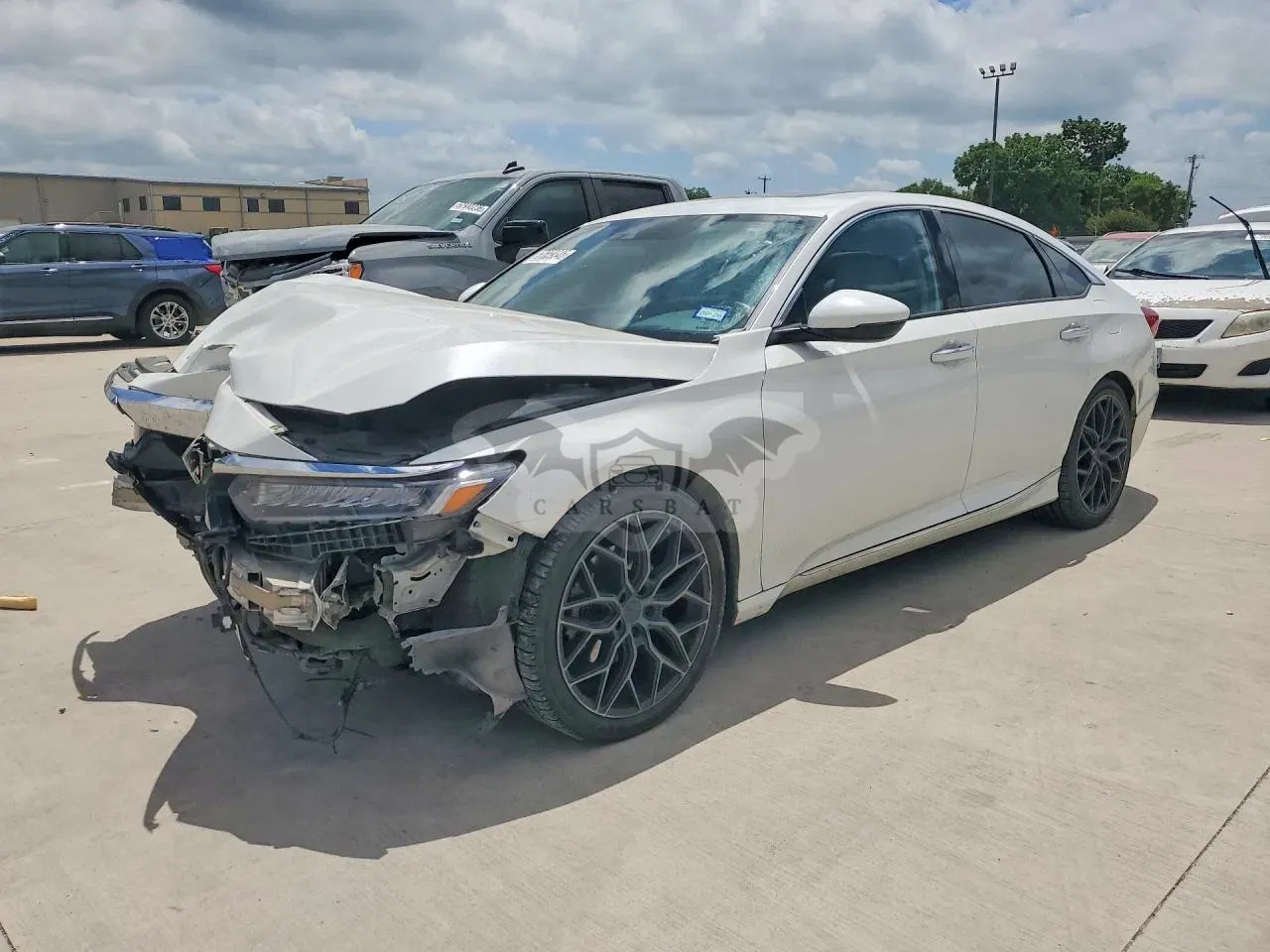 Honda Accord 2.0L 4 2018