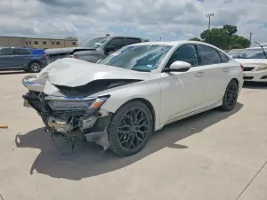 Honda Accord 2.0L 4 2018
