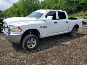 RAM 2500 6.7L 6 2018