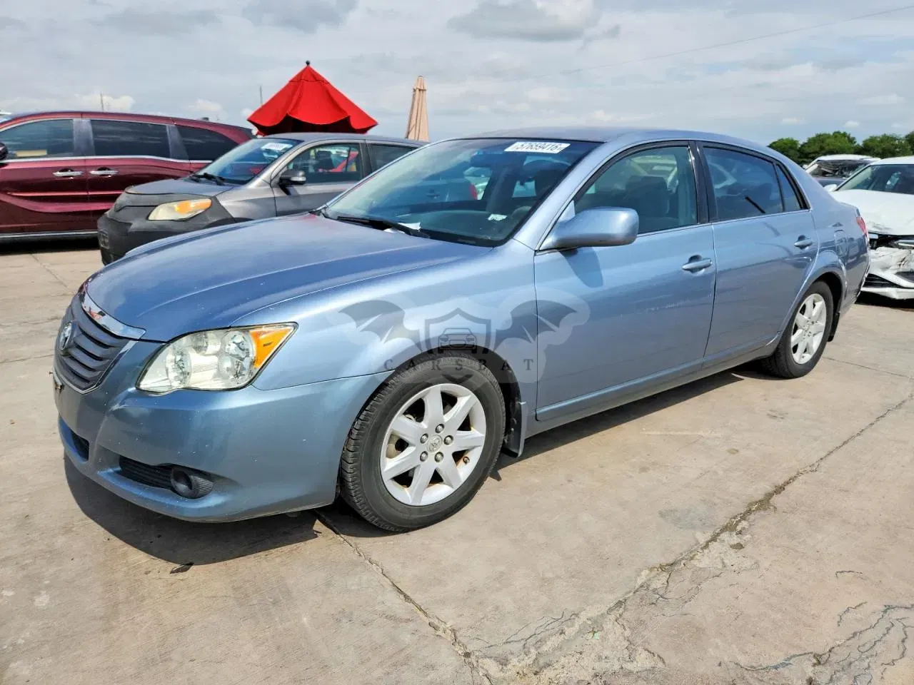 Toyota Avalon 3.5L 6 2009