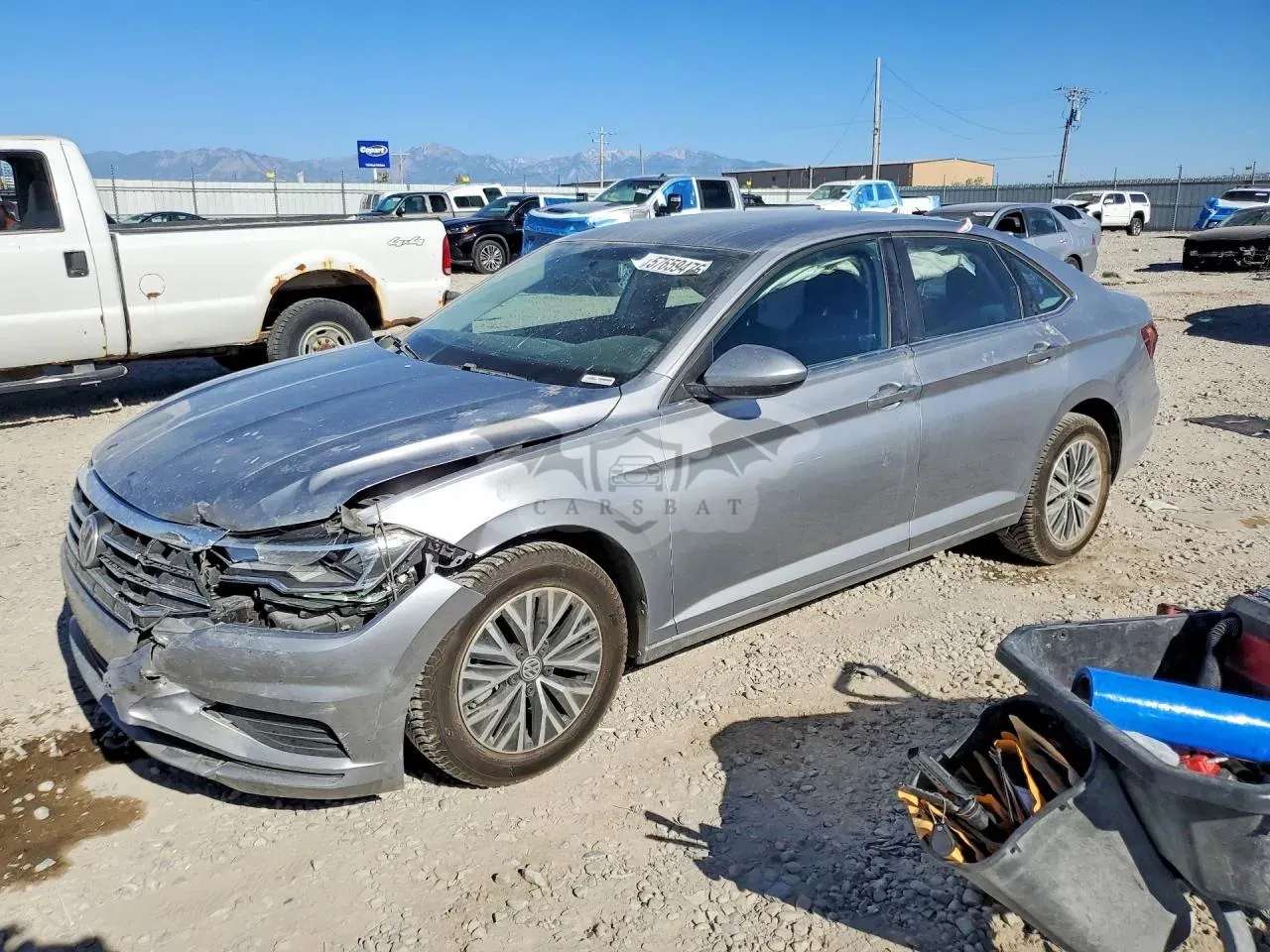 Volkswagen Jetta 1.4L 4 2021