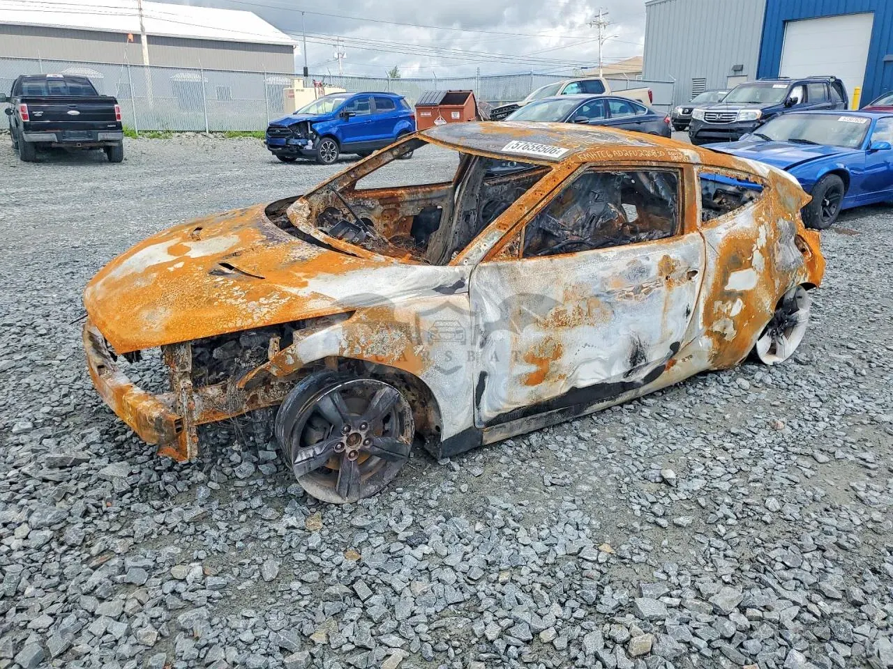 Hyundai Veloster 1.6L 4 2015