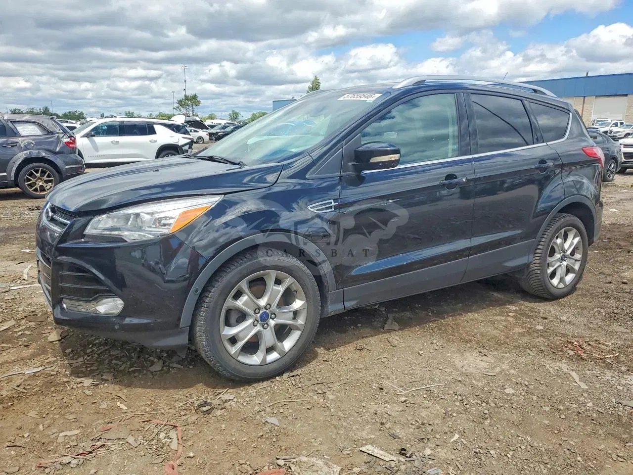 Ford Escape 1.6L 4 2014
