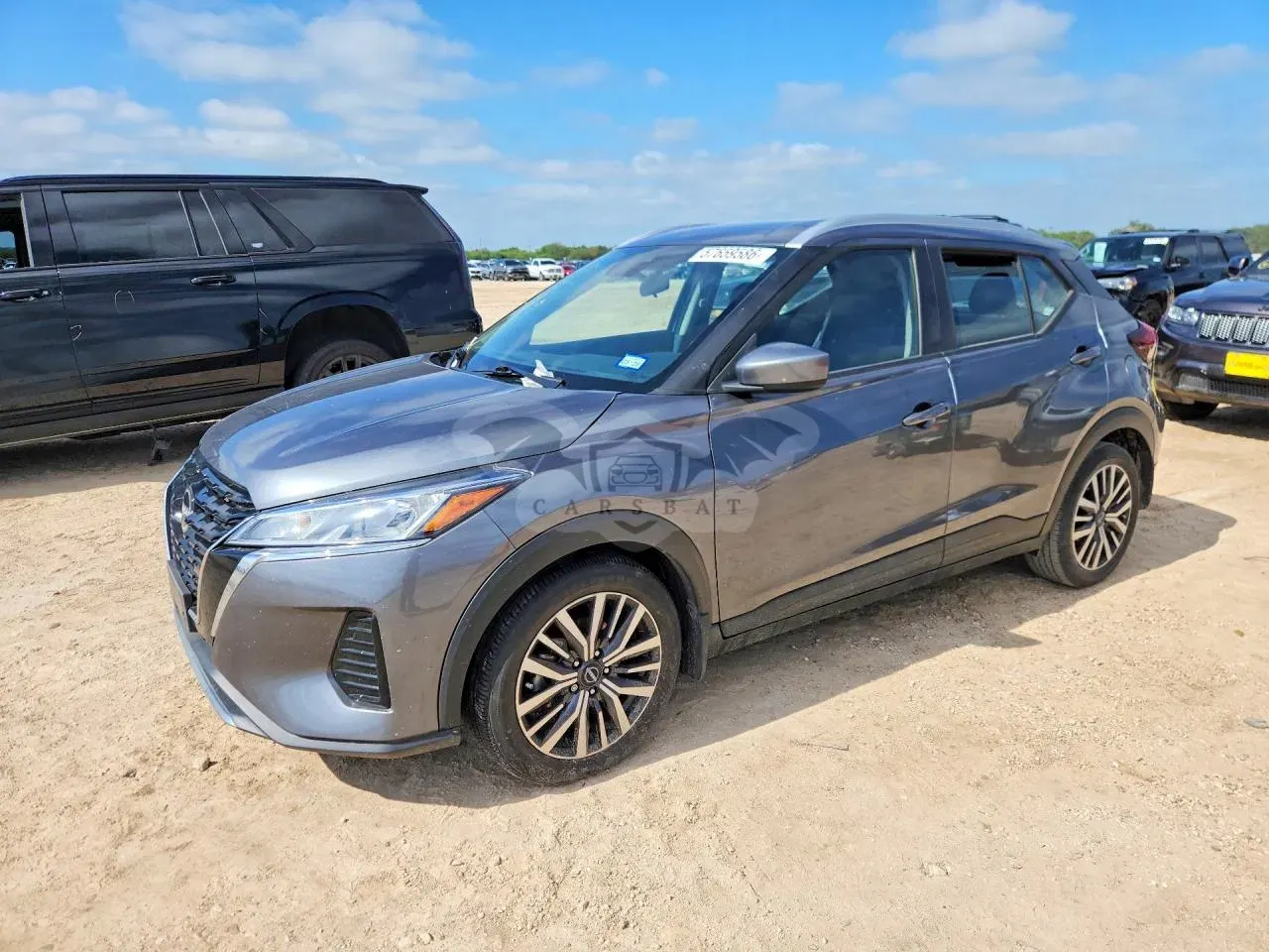 Nissan Kicks 1.6L 4 2022