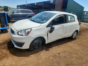 Mitsubishi Mirage 1.2L 3 2020