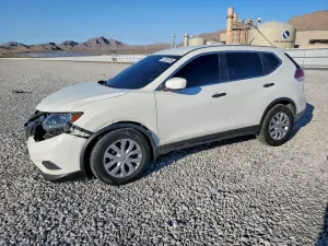Nissan Rogue 2.5L 4 2016