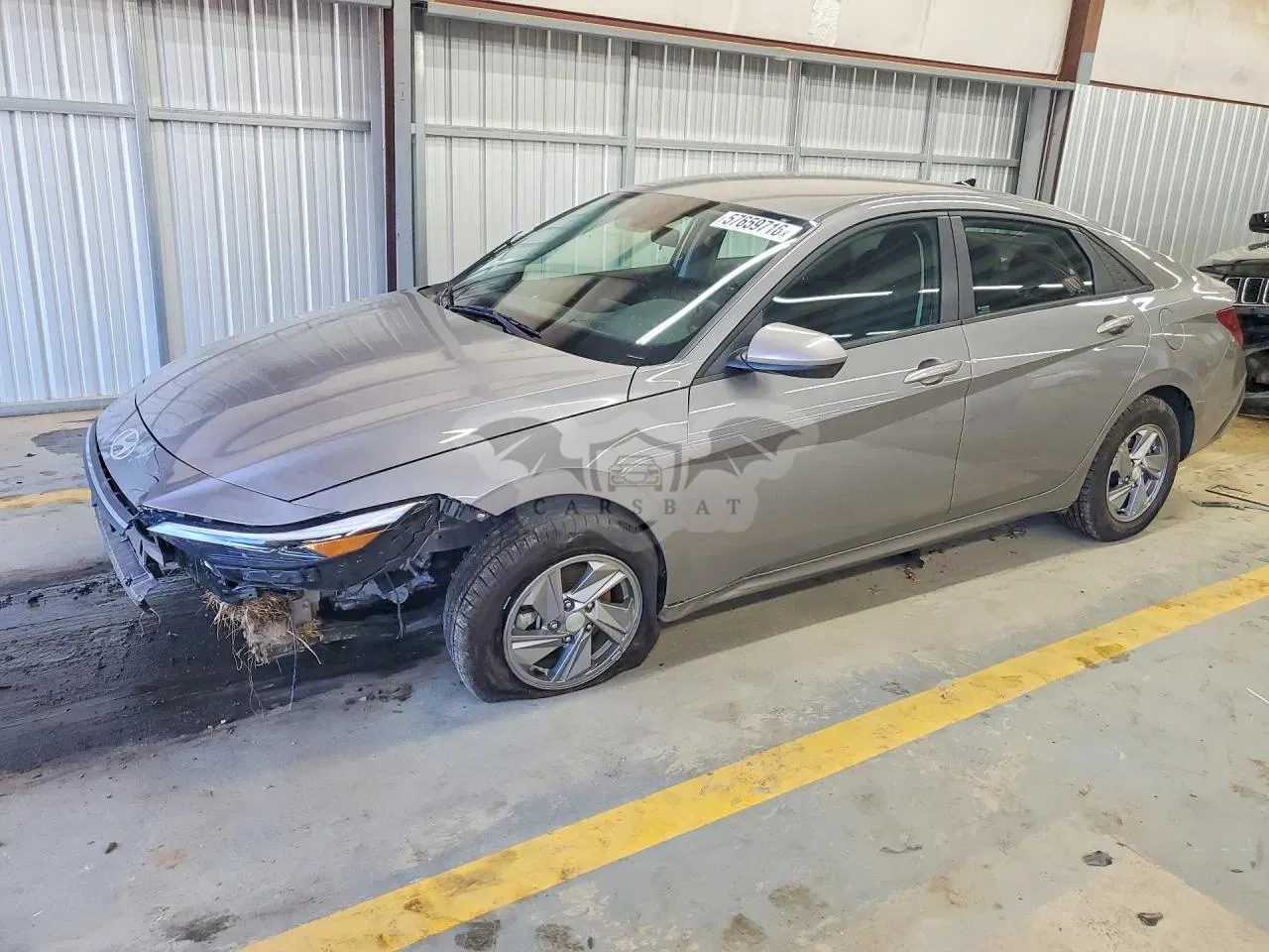 Hyundai Elantra 2.0L 4 2024