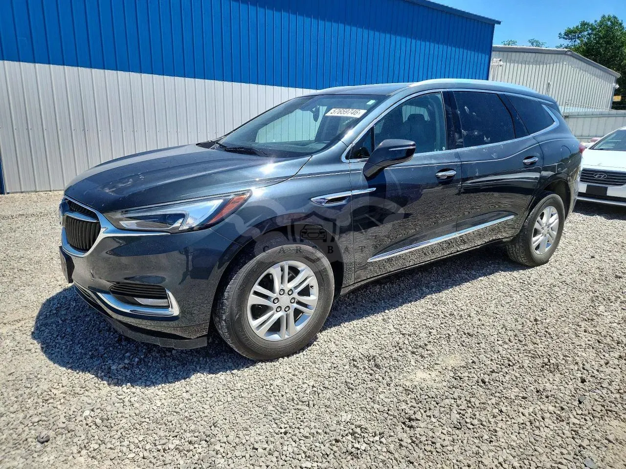 Buick Enclave 3.6L 6 2020