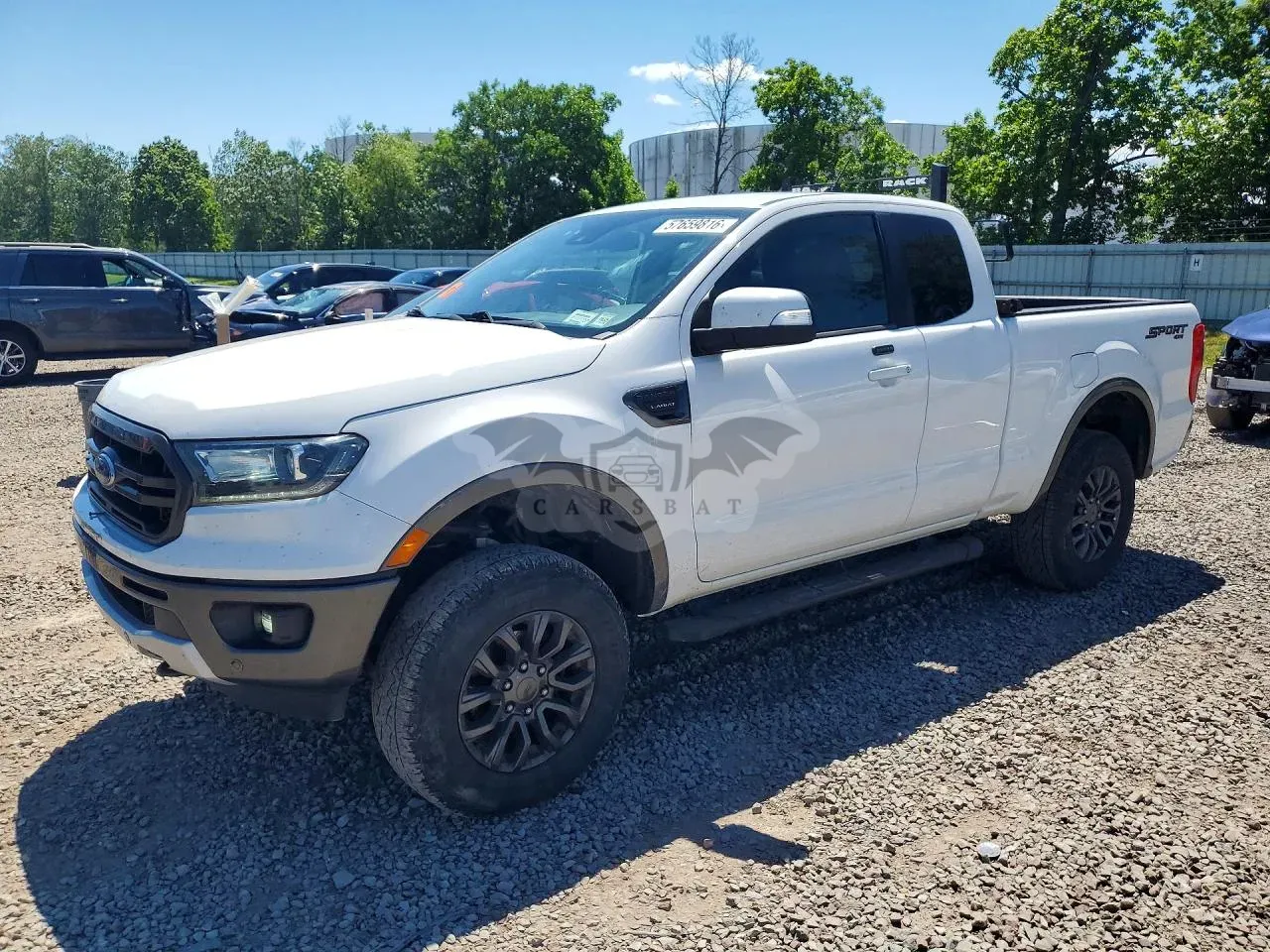 Ford Ranger 2.3L 4 2020
