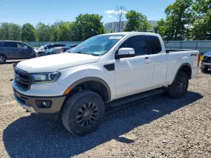 Ford Ranger 2.3L 4 2020