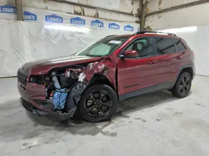 Jeep Cherokee 2.4L 4 2021