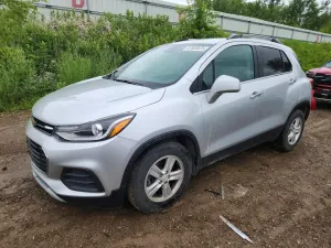 Chevrolet Trax 1.4L 4 2018