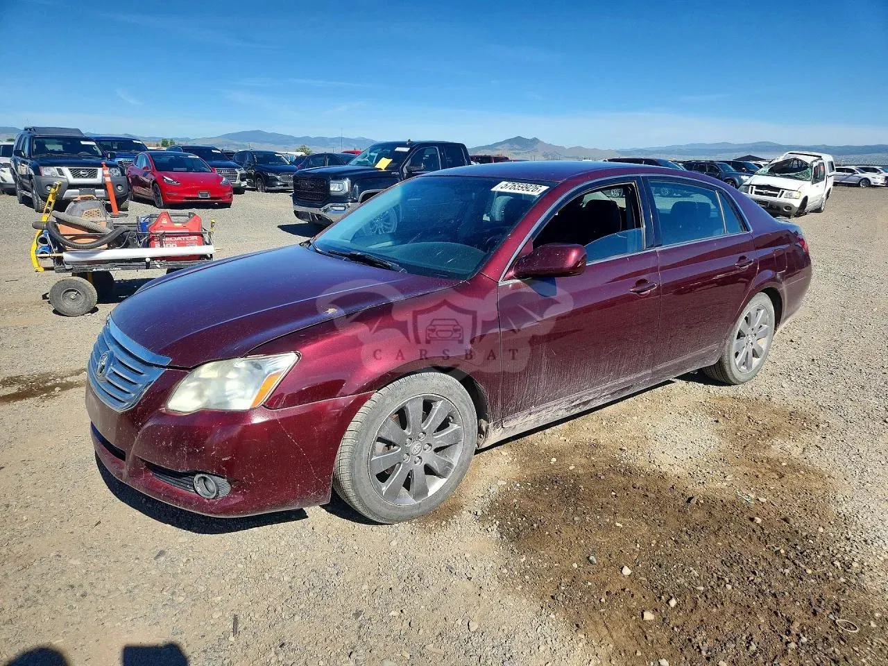 Toyota Avalon 3.5L 6 2007