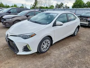 Toyota Corolla 1.8L 4 2019