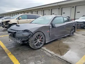 Dodge Charger 6.4L 8 2017