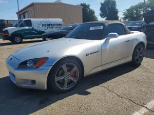 Honda S2000 2.0L 4 2002