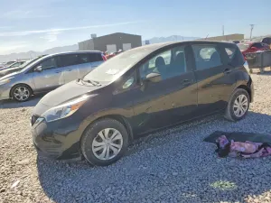 Nissan Versa 1.6L 4 2019