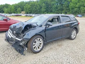 Toyota Venza 2.7L 4 2013