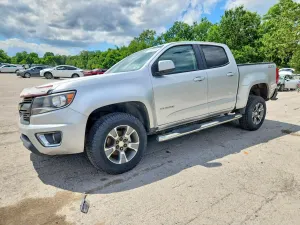 Chevrolet Colorado 3.6L 6 2015