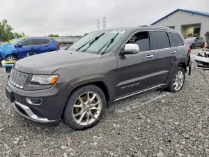 Jeep Grand Cherokee 5.7L 8 2015