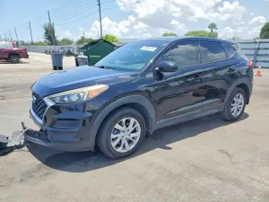 Hyundai Tucson 2.0L 4 2020