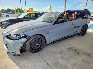 BMW M4 3.0L 6 2022