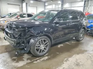 Ford Explorer 3.5L 6 2019