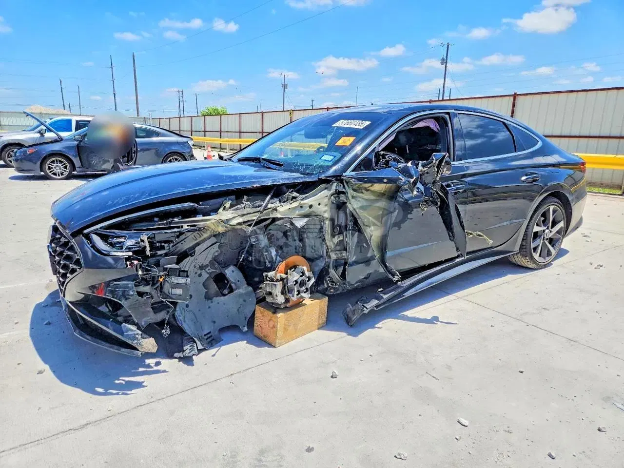 Hyundai Sonata 1.6L 4 2023