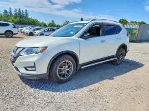 Nissan Rogue 2.5L 4 2017