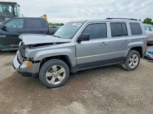 Jeep Patriot 2.4L 4 2014