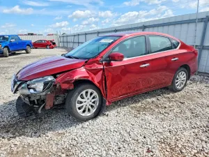 Nissan Sentra 1.8L 4 2019