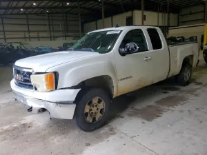 GMC Sierra 5.3L 8 2007