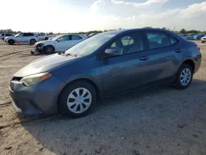 Toyota Corolla 1.8L 4 2014