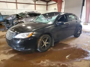 Chrysler 200 2.4L 4 2012