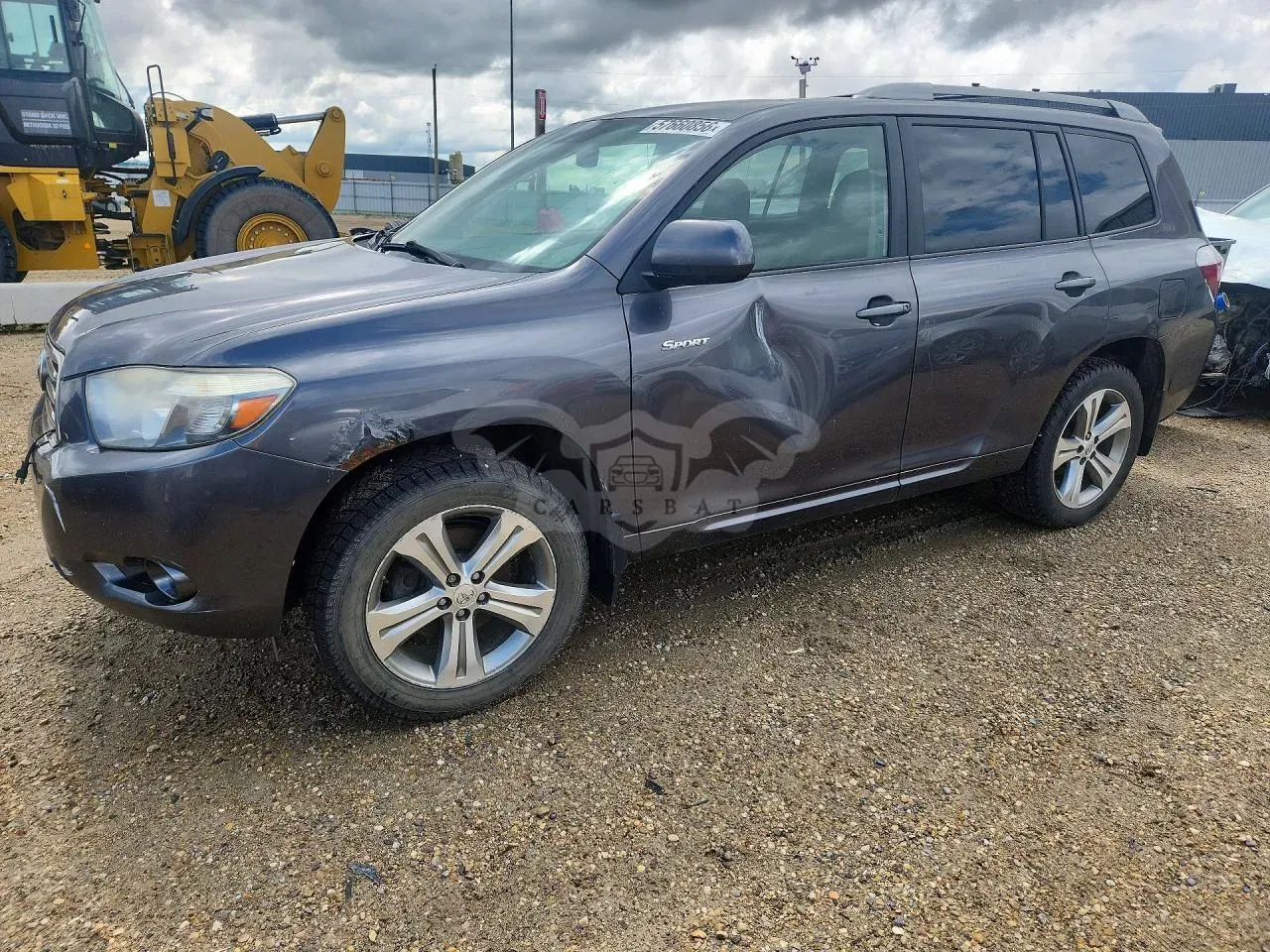 Toyota Highlander 3.5L 6 2009