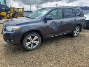 Toyota Highlander 3.5L 6 2009