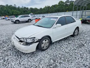 Honda Accord 3.0L 6 2002