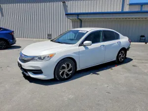 Honda Accord 2.4L 4 2017