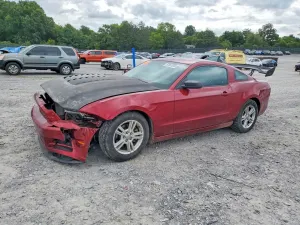 Ford Mustang 3.7L 6 2014