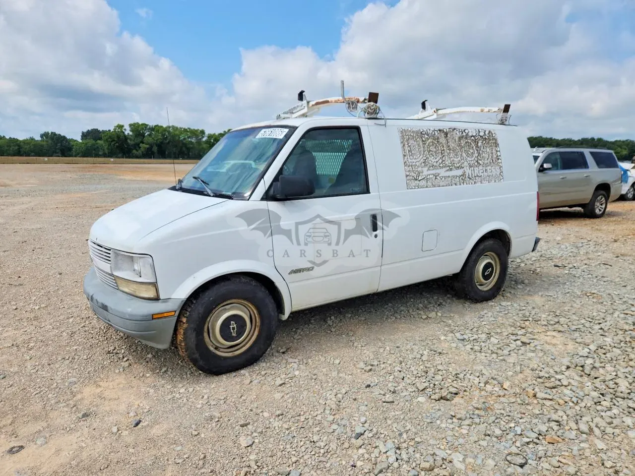 Chevrolet Astro 4.3L 6 1998