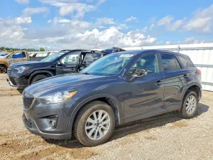 Mazda CX-5 2.5L 4 2014