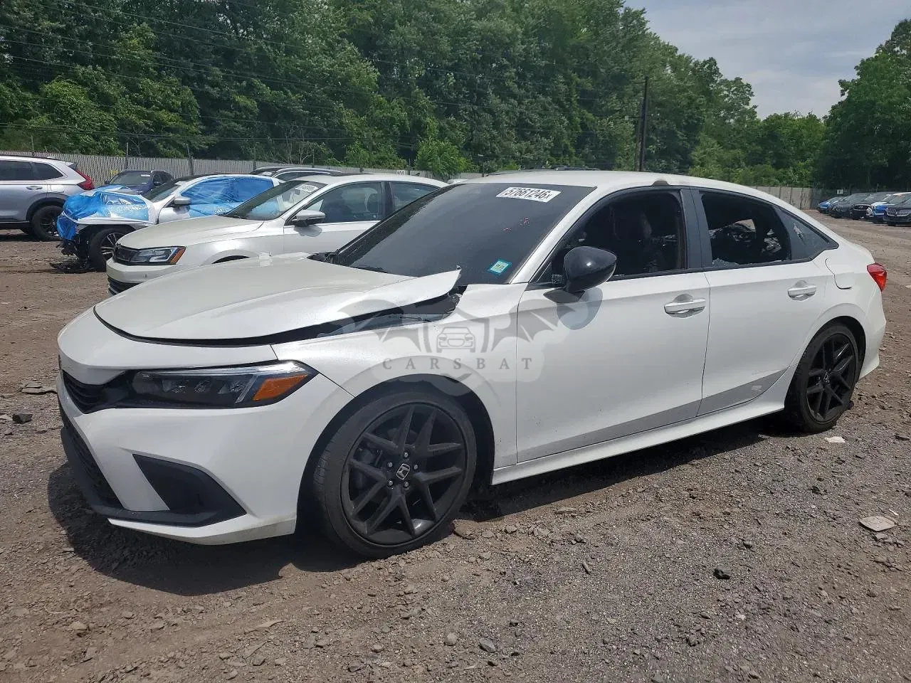 Honda Civic 2.0L 4 2024