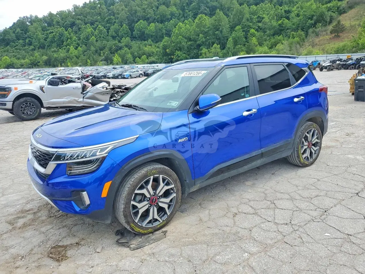 Kia Seltos 1.6L 4 2022