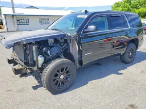 GMC Yukon 5.3L 8 2016