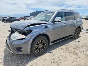 Nissan Armada 5.6L 8 2017