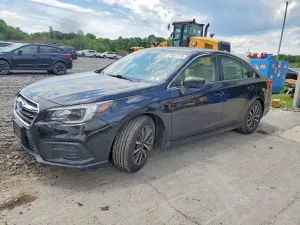 Subaru Legacy 2.5L 4 2018