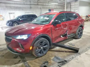 Buick Envision 2.0L 4 2021